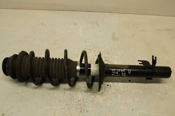 AMORTISSEUR AVANT DROIT CITROEN C1 / PEUGEOT 108 / TOYOTA AYGO 5/2014+ - Vue 1